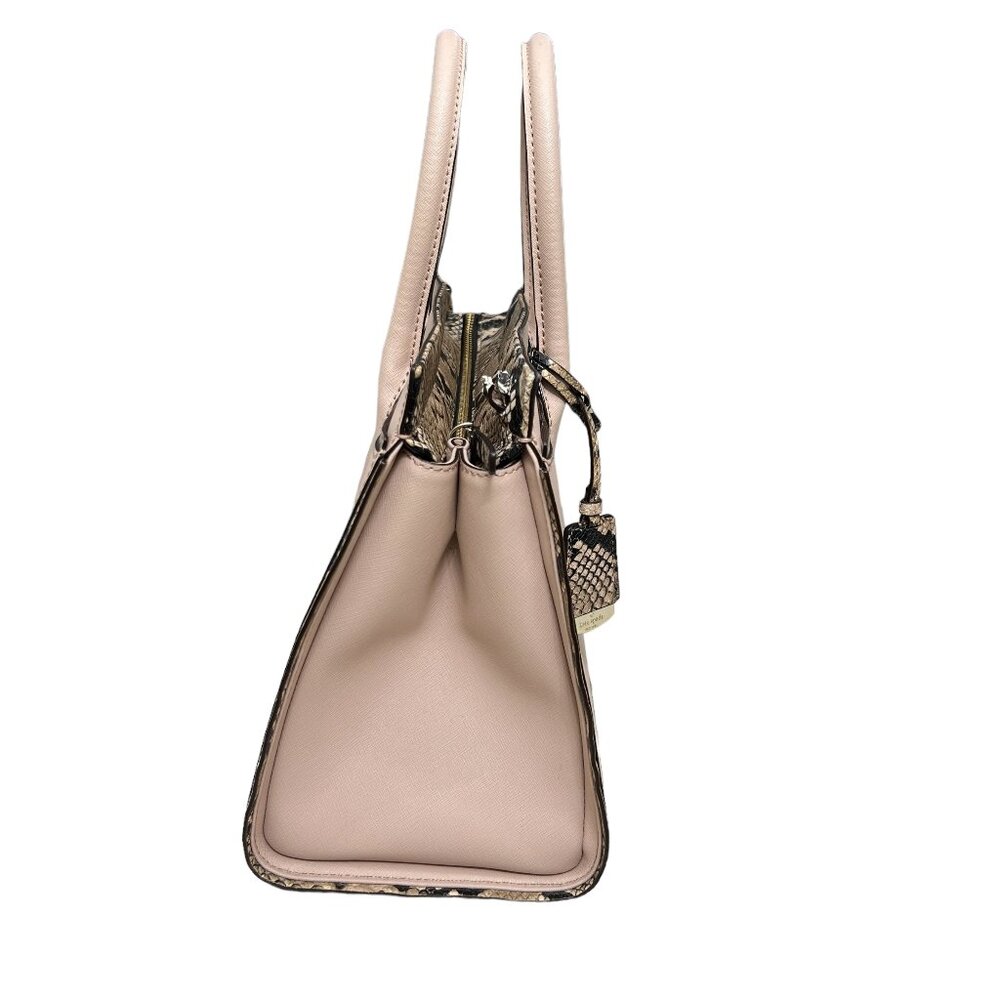 Kate Spade New York Cameron Street Luxe Candace Satchel - Picture 3 of 16